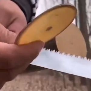 MVPGO | GERGAJI LIPAT PORTABLE WOOD PRUNING HAND SAW HIGH HARDNESS