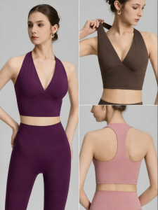 Anti Side Chest Fat Yoga Bra