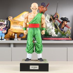 Full Painted Dragon Ball Super Figurine Statue Goku Infinite Series Anime Model Collectible Toy Static Display 1/6 Scale