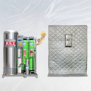 ZHUANGYUANYU | Pressure Filter Dual Waterproof Thermal Insulation Cover Thick Padding