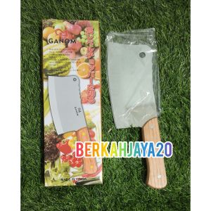 Pisau golok daging tajam/ Pisau daging stainless