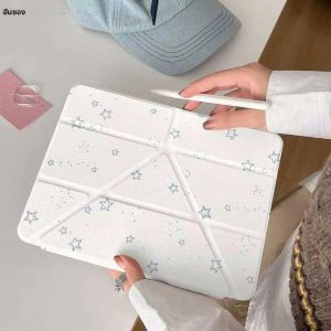 2025กรณีแท็บเล็ตใหม่สําหรับiPad Pro 11 12.9 13 M2 M4 M3กรณี9.7 10.2 5th 6th 7/8/9 10th 11th Mini 6 7กรณีAir 3 4 5 6ฝาครอบ