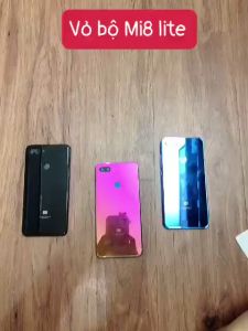 Vỏ Bộ Mi8 Lite Xiaomi