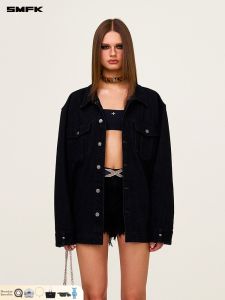 SMFK | Rugged Washed Retro Longshirt