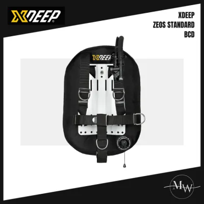 XDEEP Zeos Standard Aluminium BCD