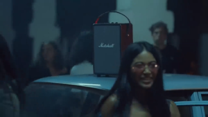 【1 Year Warranty】Original Marshala Tufton Portable Bluetooth Speaker Hifi Audio Subwoofer for IOS/Android/PC Wireless Speaker Powerful Bass