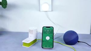 WiFi Smart Socket 16A UK Plug With Energy Monitoring Support CozyLife App Works With Alexa Google Home Voice Control