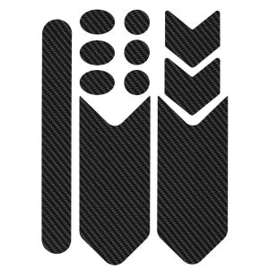 LEBYCLE | Bike Frame and Fork Protection Film Scratch Resistant