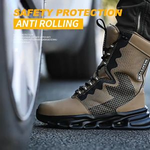 Men's Combat Boots & Outdoor Training Shoes: A Comprehensive Guide