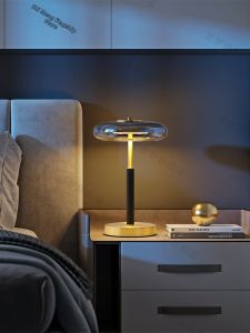 SHIMENG | Modern Luxurious Vintage Designer Table Lamp