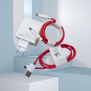 OnePlus Nord 4 13 100W EU Charger SuperVooc Dual Ports Fast Charge Power Adapter 12A PD Cable For One Plus 1+ 12R Ace 5 3 3v Pro