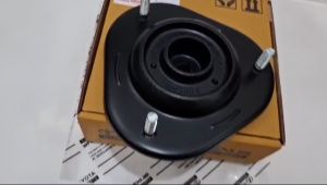 SUPPORT ASSY KARET SUPPORT SHOCK BREKER DEPAN AVANZA XENIA LAMA 48609-BZ010