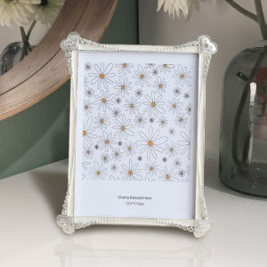 Khung Ảnh Gia Đình Bằng Kim Loại Sang Trọng Phong Cách Châu Âu 6 Inch 7 Inch 10 Inch Khung Ảnh Cưới Khung Ảnh Trang Trí Nhà