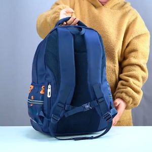Tas Sekolah Anak Laki laki / Tas Ransel Anak Sekolah Waterproof