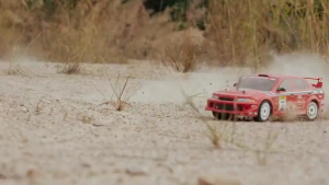 HONGNOR HNR H9804 FOXHOUND rc car rally brushless 4WD 1:10 chasiss metal 90kmh