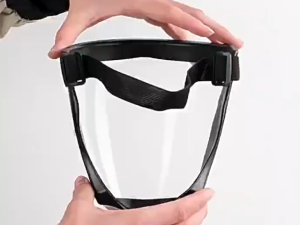 Professional Welding Face Shield Anti-fog Welding Mask Resist Sparks Welding Helmet Face Shield