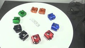 【Rasen Moto】ตุ๊กตาแฮนด์ อลูมิเนียม CNC ยกเยื้องปรับแฮนด์ ใส่ได้ทั้งแฮนด์ผอม-อ้วน 22mm 28mm 1คู่ เรียนลูกค้า  ต้องขออภัยอย่างสูงที่แจ้งว่าสินค้าทุกรุ่นที่ท่านสั่งซื้อหมดสต็อกแล้ว  ทางร้านไม่สามารถจัดส่งพัสดุให้ได้  เราขออภัยในความไม่สะดวกนี้อย่างจริงใจ