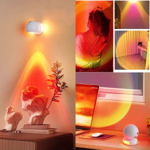 XINGNUO | Self-Adhesive Magnetic Ambient Wall Light