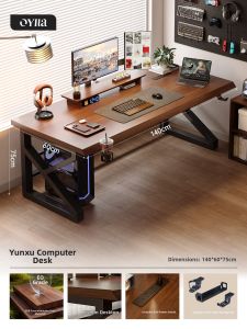 OYIla | Multifunctional Study Work Gaming Table