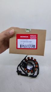 SPULL STATOR COMP Beat Fi Scoopy Fi Vario 110 Fi 2012 - 2014 Stater Berisik  AHM  31120-K25-901