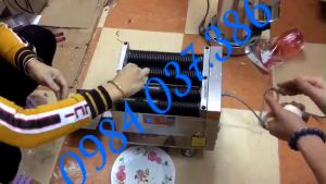 Máy vò viên thuốc bắc trân châu viên nghệ tạo viên hoàn 6/8/10/12mm