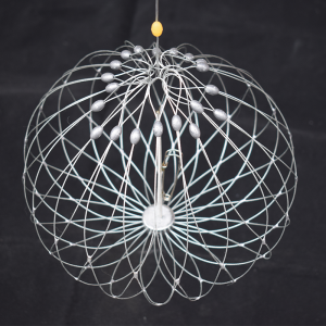 1pc large shrink crab cage powerful underwater fishing net for catching shrimp and crabs suitable for  seawater and freshwater