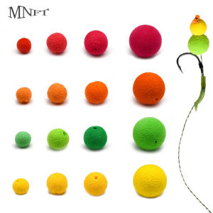 Carp Boilie Bait with Corn Flavor - Floating Artificial Fishing Lure Smell Pop up Bait Carp Fishing Accessory