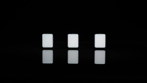 TELESIN Magnetic Mini LED Light for DJI Action 5 Pro / 4 / 3