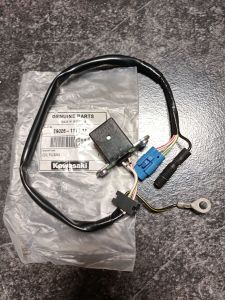 SPUL SPULL SPOOL FULSER PULSER COIL PULSING NINJA 150 R RR ORI ORIGINAL ASLI KAWASAKI