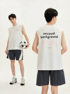 SANFU | Summer Outdoor Print Loose Breathable Tank Top