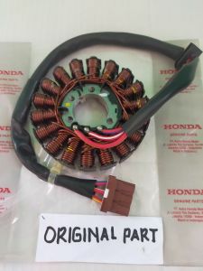 Spul Spool honda Genio honda vario 110 LED part k46 Original baru dan tinggal pasang