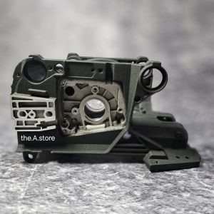 Body Blok Senso / Crankcase Assy Chainsaw MAESTRO CS 6500