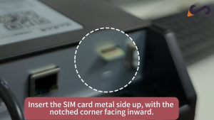 เครื่องพิมพ์ใบเสร็จ POS บนคลาวด์ความร้อนขนาด 80 มม. | Wi-Fi Bluetooth 4G USB อีเทอร์เน็ต รองรับการพิมพ์หลายภาษา