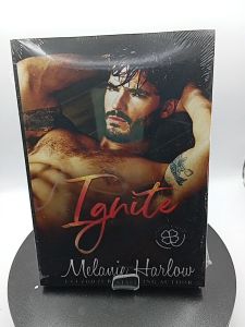 Ignite by Harlow Melani