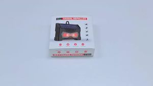 Solar Animal Repeller LED Flashing Light Ultrasonic Drive Away Bird Dog Fox Mouse Repeller for Courtyard Garden Farm