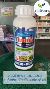 ไทแบค (ซิงค์ไทอะโซล) 20% W/V SC ขนาด 500cc