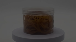 PaperCornerPh - High Strength Elastic Silicone Rubber Band - 50g