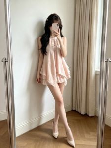 CHANGTONG | French Style Two Piece Set