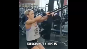 Fitness DIY Pulley Cable Machine Attachment Loading Pin Lifting Arm Biceps Triceps