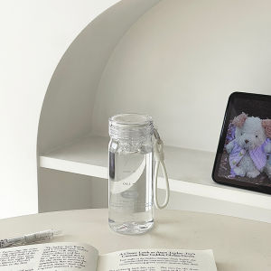 Transparent Durable Tritan Tumbler Portable
