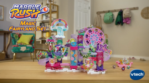 VTech® MARBLE RUSH® PETAL POWER™