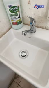 POWER CLEANER 5 liter Pembersih SERBAGUNA Karat dan Kerak Keramik / Pembersih Kerak WC Toilet Wastafel Paling Ampuh