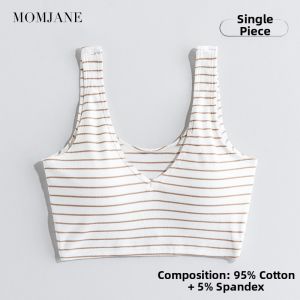 Mom Jane | Nursing Bra for Breastfeeding Pregnant and Lactation Large Bust Summer Spring