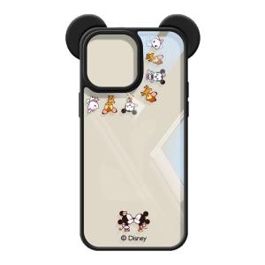 KEYOUQU | Disney Mickey Ear Cute Phone Case