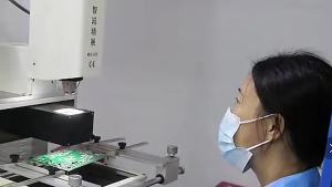 การผลิต PCBA ของบริษัทบอร์ด PCB หลายชั้นแบบกำหนดเอง