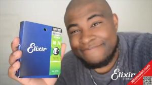 Elixir Acoustic & Electric Guitar Strings: A Comprehensive Guide