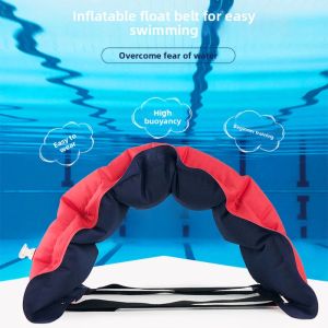PATGEAR | Waist Float Inflatable Swimming Aid