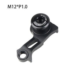 Direct Mount UDH Rear Derailleur Hanger Pitch1.0/1.5/1.75mm MTB Road Bike Frame UDH Direct Mount Rear Hook All Aluminum Alloy