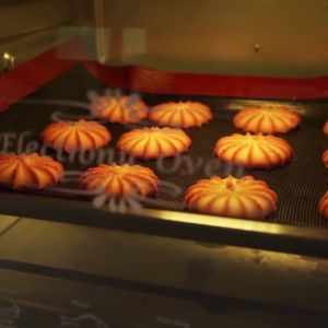 Premium Silicone Baking Mat Alas Panggangan Silikon Anti Lengket Silpat Oven Microwave