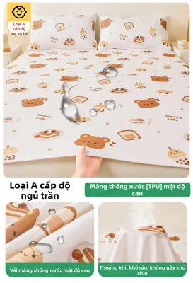 YIXINAI | Đệm Thấm Dạng Tái Sử Dụng Chống Thấm Nước